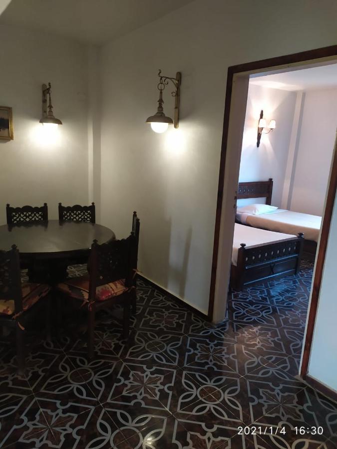 Six Corners Resort Abū Sulţān Kültér fotó