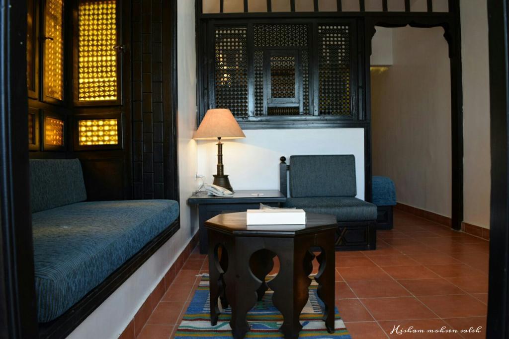 Six Corners Resort Abū Sulţān Kültér fotó