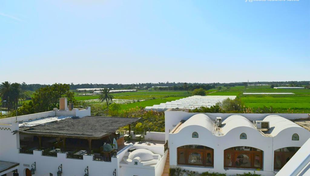 Six Corners Resort Abū Sulţān Kültér fotó