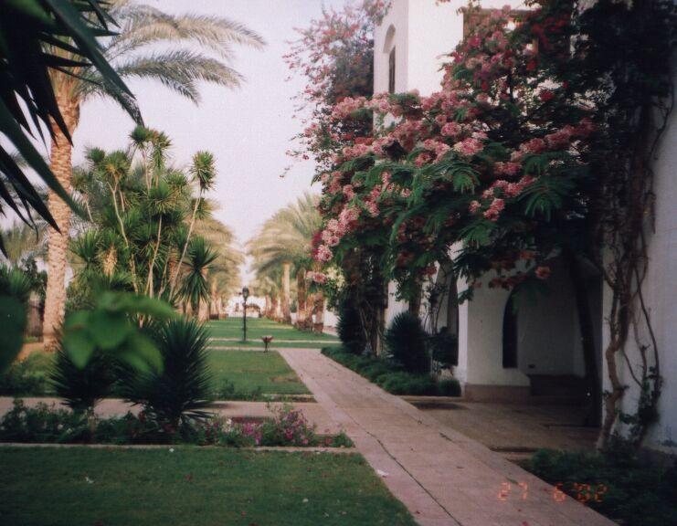 Six Corners Resort Abū Sulţān Kültér fotó